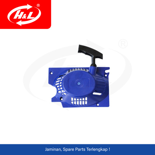 [EZM.8600549] HL Pull Starter Assembly For Chain Saw HL 5200/5800