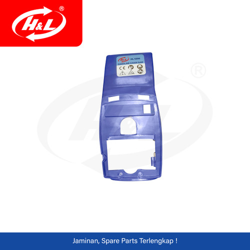 [EZM.8600550] HL Upper Plastic Cover For Chain Saw HL 5200