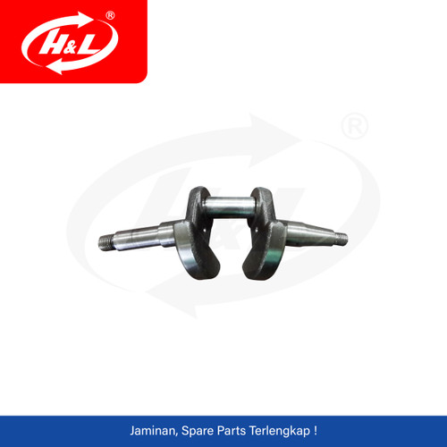 [EZM.8600575] HL Crank Shaft For Chain Saw HL 5200/5800+
