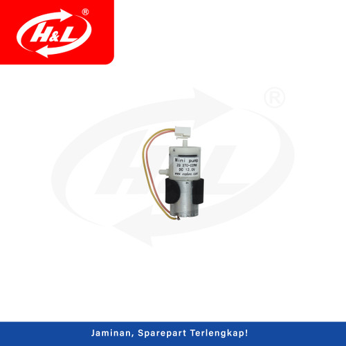 [EZM.8600607] HL Vacuum Pump For Vacuum Sealer HS 38-WD