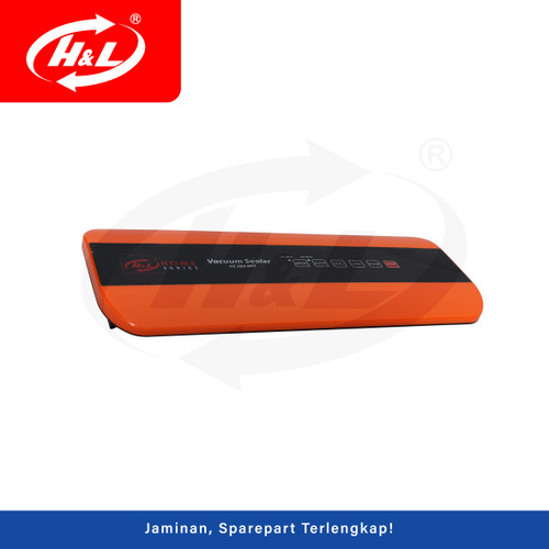 [EZM.8600611] HL Plastic Cover For Vacuum Sealer HS 380-WD