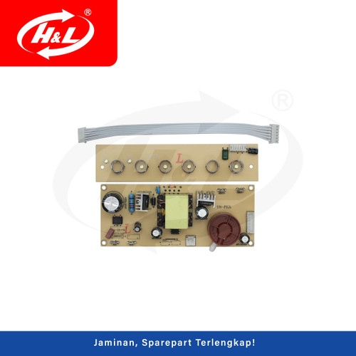 [EZM.8600615] HL PCB Board For Vacuum Sealer HS 380-WD