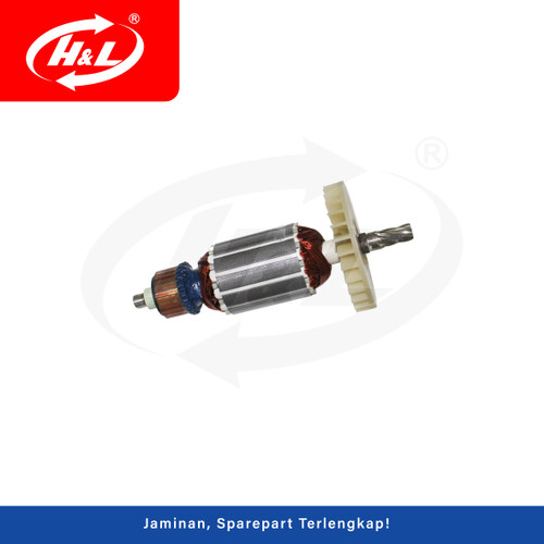HL Angker Mesin / Armature For Circular Saw Pro 5806 Own Type