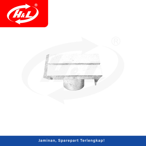 [EZM.8600687] HL Front Base For Planner Pro 1900B