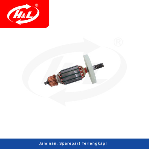 [EZM.8601090] HL Angker Mesin / Armature For Demolition Hammer HL 35A