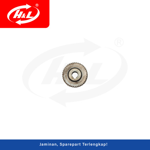 [EZM.8600722] HL Gear Kecil For Electric Drill Pro JSN 16