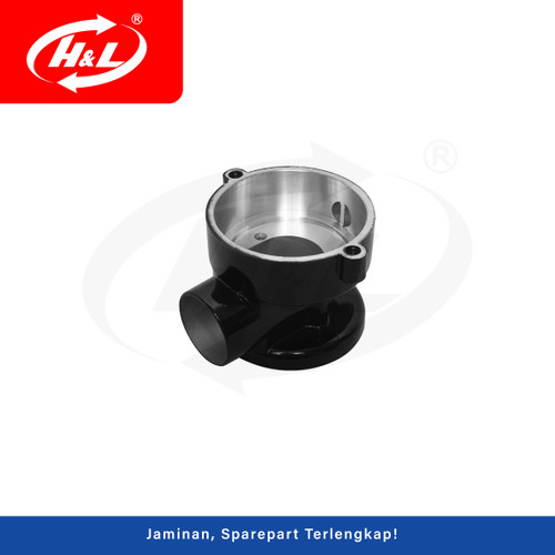 [EZM.8600749] HL Wood Stripe Neck For Coffee Grinder HL 600N