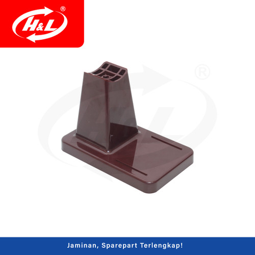 [EZM.8600753] HL Penyangga Bawah / Plastic Bottom For Coffee Grinder HL 600N
