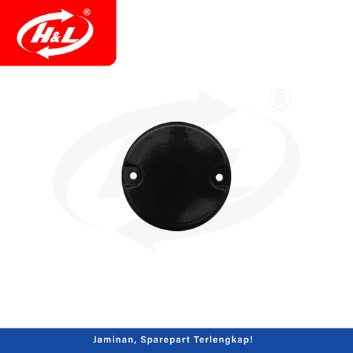 [EZM.8600763] HL Tutup Belakang Motor / Back Cover Motor For Coffee Grinder HL 600N
