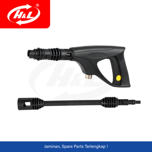 [EZM.8600778] HL Gun Set For QL 1900 / QL 2500 / PW 70 / PWC 70