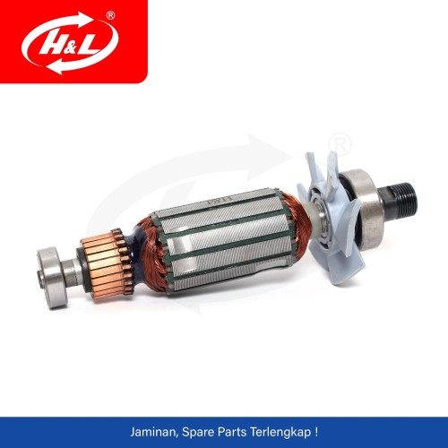 [EZM.8600824] HL Angker Mesin / Armature Trimmer HL N3701