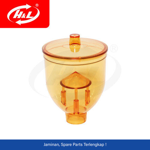 [EZM.8600840] HL Penampung Biji Kopi / Hopper Bean Coffee Grinder HL 600N