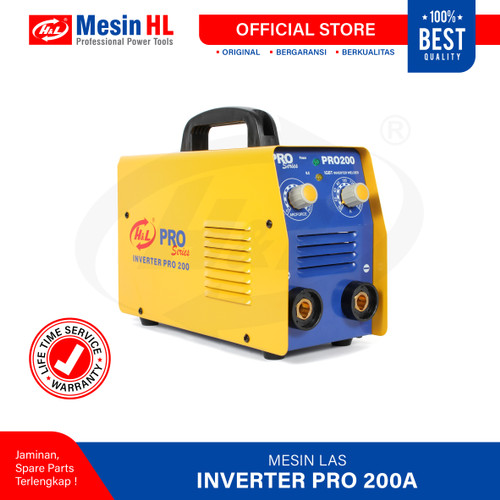 [EZM.8600898] HL Mesin Las / Travo Las 200 Pro