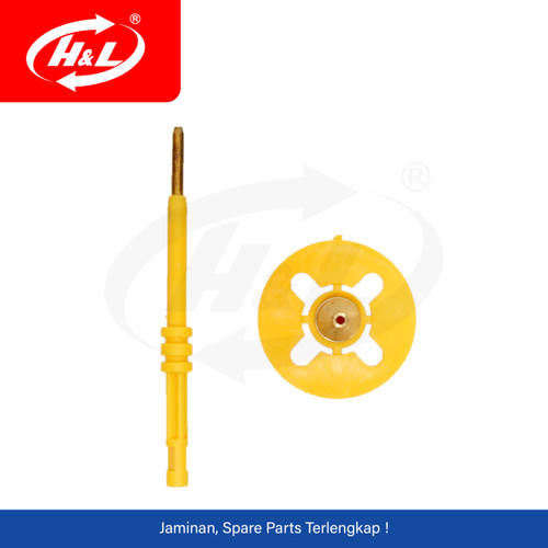 [EZM.8600909] HL Nozzle + Needle For Electric Sprayer HL 719