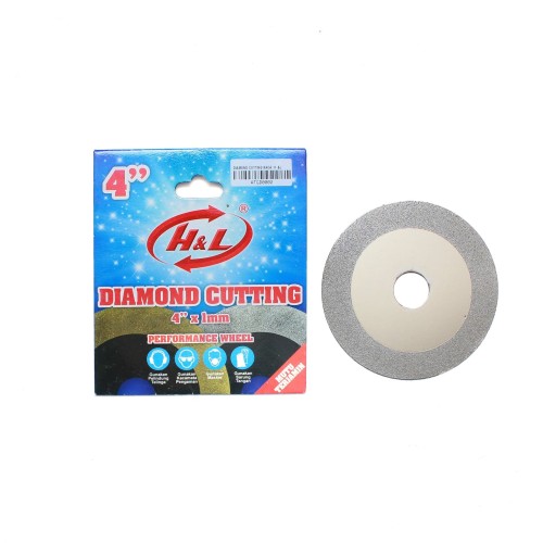 [EZM.8600926] HL Batu Potong Kaca / Diamond Cutting Wheel