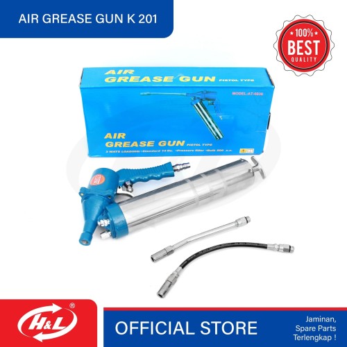 [EZM.8600966] HL Air Grease Gun K 201