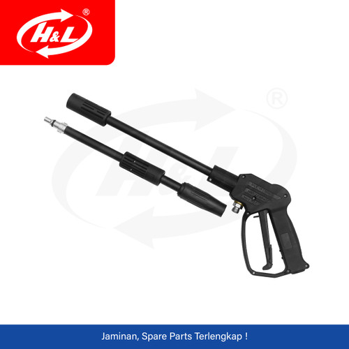 [EZM.8600978] HL Gun For Jet Cleaner VGS 70/VBB 70/QL 1200 3 Stick