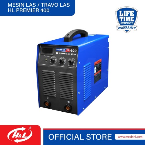 [EZM.8600980] HL Mesin Las / Travo Las Premier 400 A