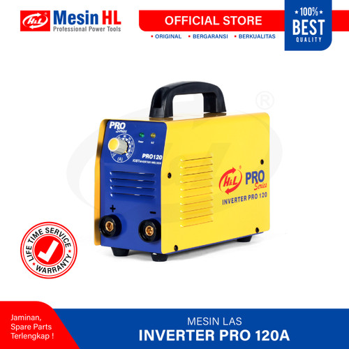 [EZM.8601141] HL Mesin Las / Travo Las 120 Pro