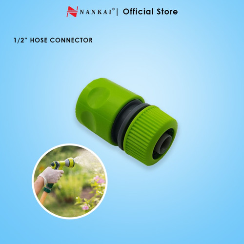[EZM.8700025] Sambungan / Connector selang 1/2"