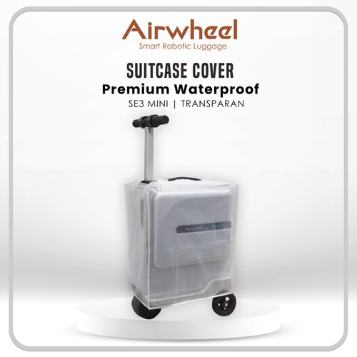 [EZM.8700028] SARUNG KOPER AIRWHEEL (TRANSPARAN) SE3 MINI