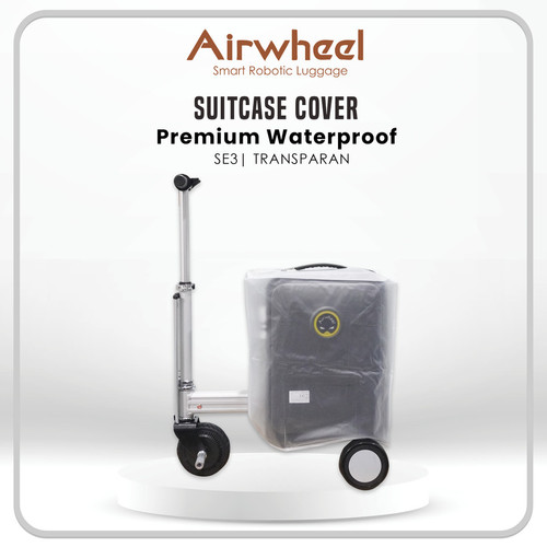 [EZM.8700029] SARUNG KOPER AIRWHEEL (TRANSPARAN) SE3