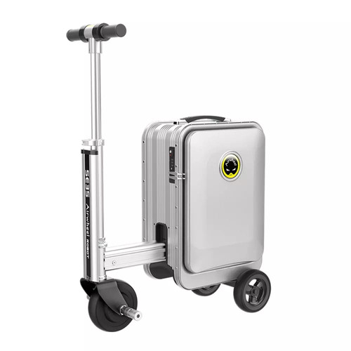 [EZM.8700031] Airwheel Koper SE3 Silver