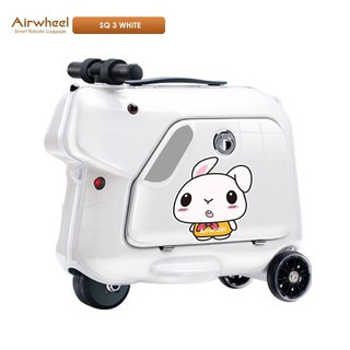 [EZM.8701188] AIRWHEEL KOPER SQ 3 MINI PUTIH