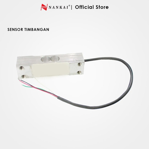 [EZM.8700037] Sensor Timbangan 150kg Nankai