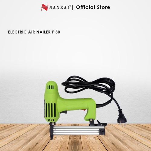 [EZM.8700042] Air Nailer Electric F30 Nankai