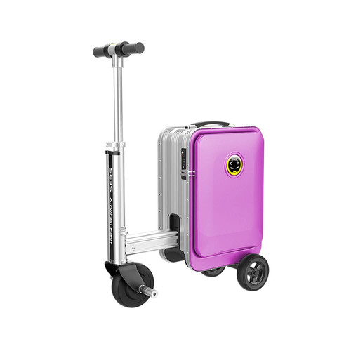 [EZM.8700062] Airwheel Koper SE 3 (Purple)