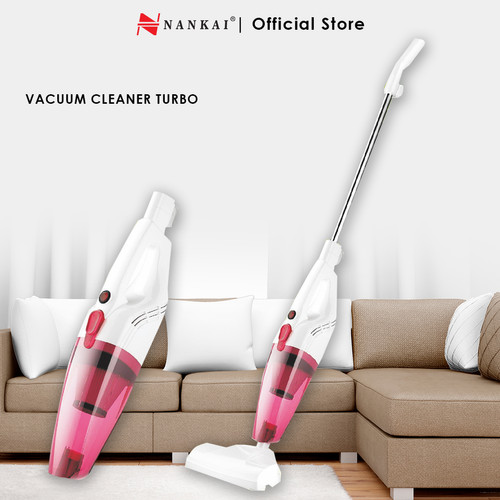 [EZM.8700064] Vacuum Cleaner - Penyedot Debu Nankai