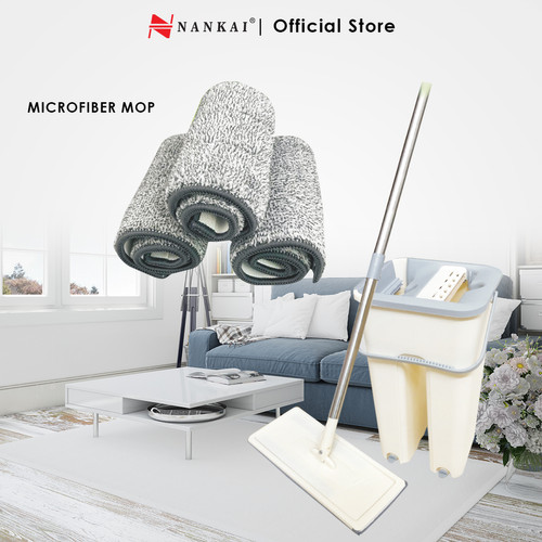 [EZM.8700074] MicroFiber Mops Nankai