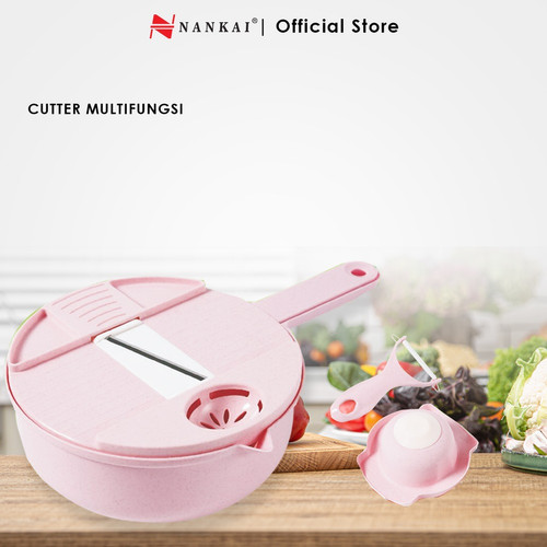[EZM.8700076] Multifungsi Cutter Nankai