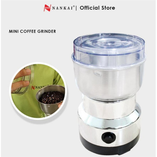 [EZM.8700094] Mini Coffee Grinder Nankai