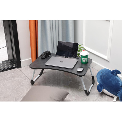 [EZM.8700099] Meja Portable Nankai - Hitam