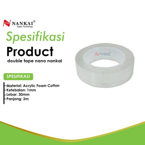 [EZM.8700136] Nano Tape Nankai