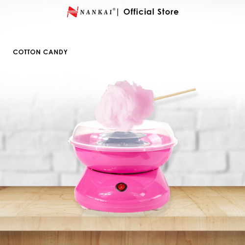 [EZM.8700146] Cotton Candy Machine Nankai