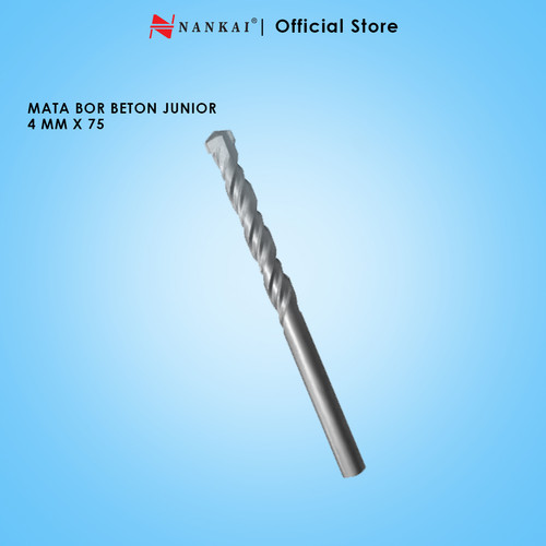 [EZM.8700152] Mata Bor Beton Junior 4 mm X 75