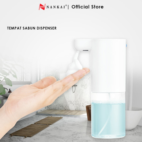 [EZM.8700189] Soap Dispenser Sabun Nankai
