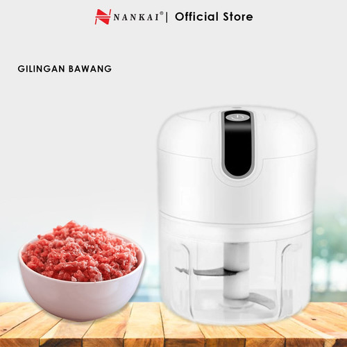 [EZM.8700192] Gilingan Daging Nankai