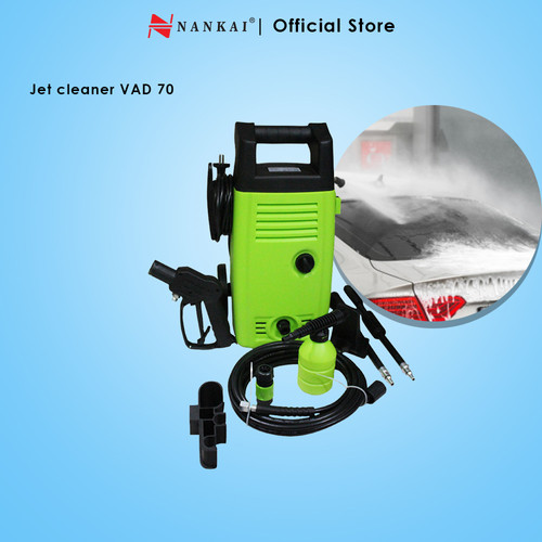[EZM.8700207] Mesin Cuci Steam / Jet Cleaner VAD 70 Nankai