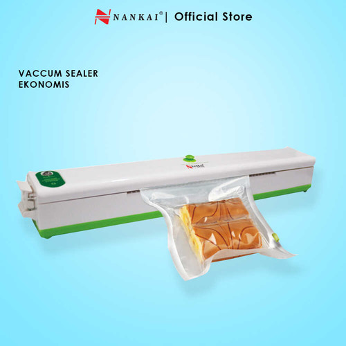 [EZM.8700261] Vacum Sealer Ekonomis Nankai