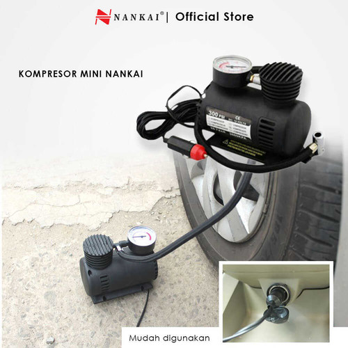 [EZM.8700265] Mini Air Compressor Nankai