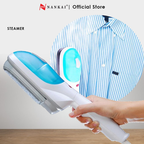 [EZM.8700282] Setrika Uap Portable / Travel Streamer Nankai