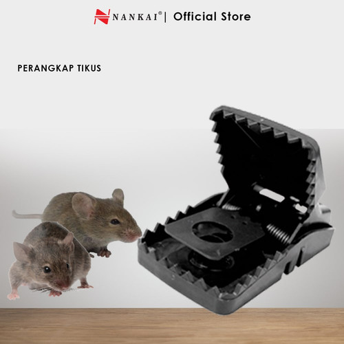 [EZM.8700314] Perangkap Tikus / Jebakan Tikus Nankai