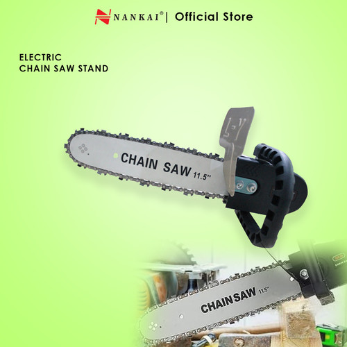 [EZM.8700315] Gergaji Listrik / Electric Chain Saw