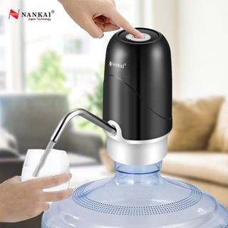 [EZM.8700317] Pompa Air Galon Elektrik Nankai