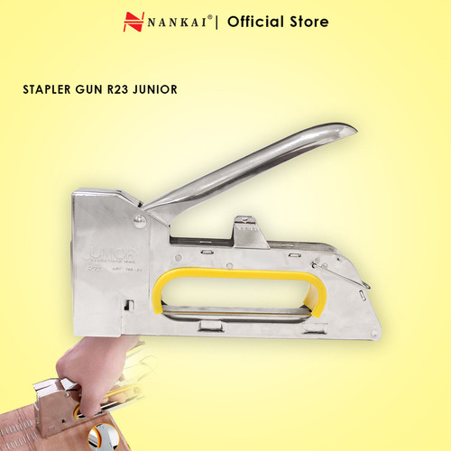 [EZM.8700334] Stapler Gun R23 Junior
