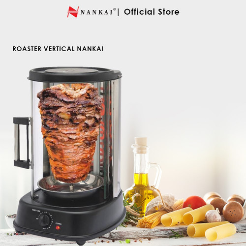 [EZM.8700347] Panggangan Daging / Roaster Vertical Nankai